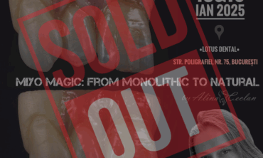 Curs MiYO Magic – Estetică Avansată pe Ceramică Monolitică pentru Tehnicieni Dentari