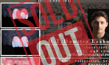 Curs Stratificare Ceramică pe Zirconiu – Tehnici CZR Noritake pentru Tehnicieni Dentari